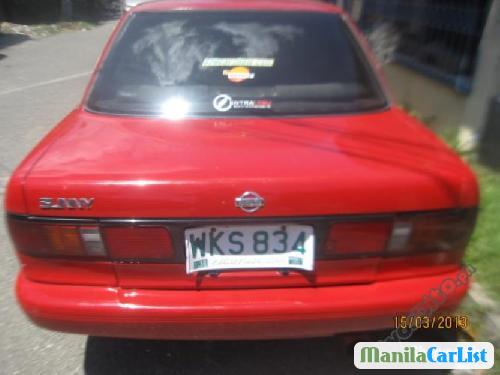 Nissan Sunny 1998
