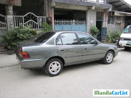 Toyota Corolla 1995