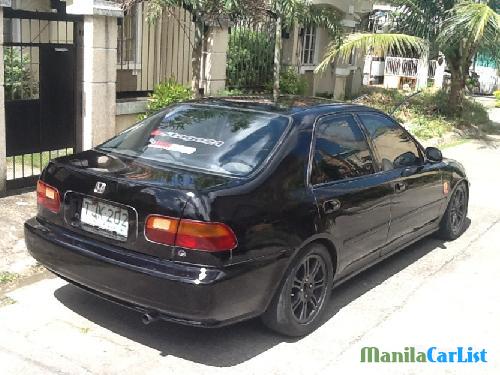 Honda Civic 1993
