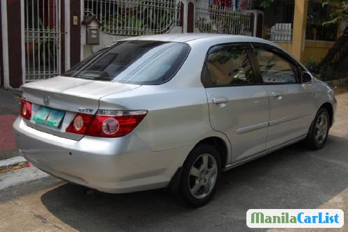 Honda City 2006