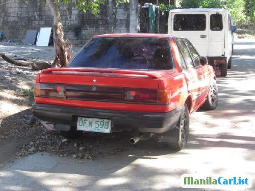 Nissan Sentra 1989