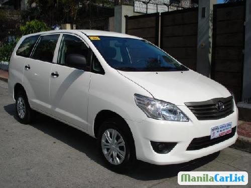 Toyota Innova 2013
