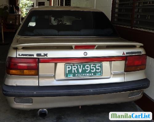 Mitsubishi Lancer 1990