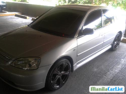 Honda Civic 2001