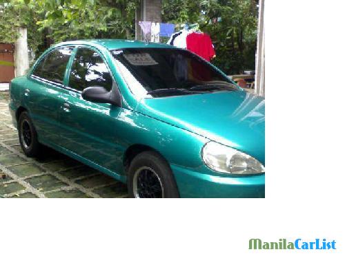 Kia Rio 2000