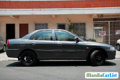 Mitsubishi Lancer 1998