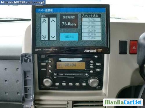 Nissan 2003