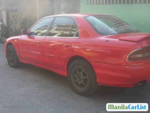 Mitsubishi Galant 1996