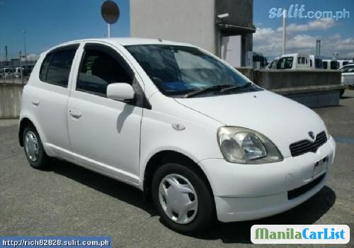 Toyota 2001