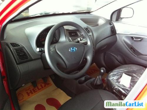 Hyundai Eon 2013 - image 2