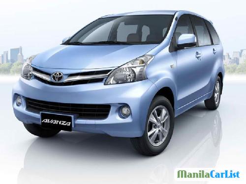 Toyota Avanza 2013
