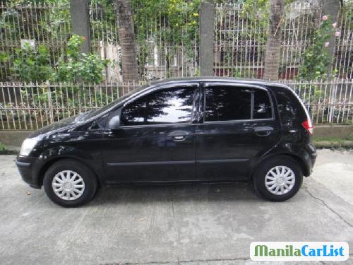 Hyundai Getz 2005