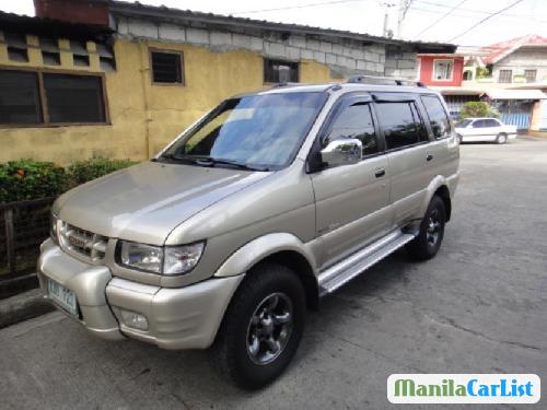 Isuzu Crosswind 2003