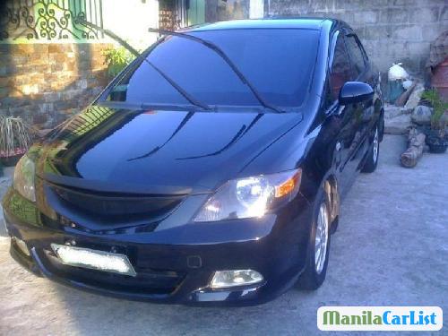 Honda City IDsi 2008