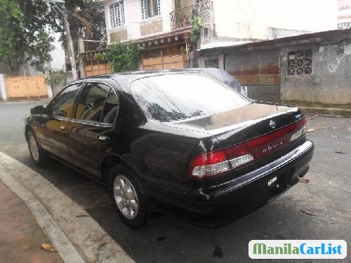 Nissan Cefiro 1998