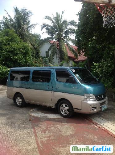 Nissan Urvan