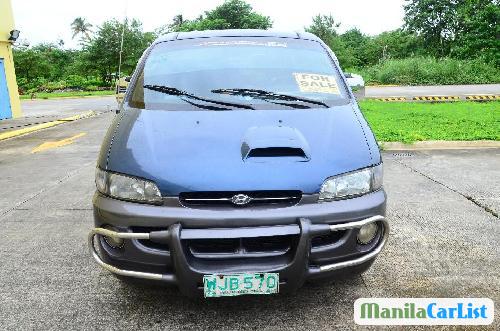 Hyundai Starex 1999