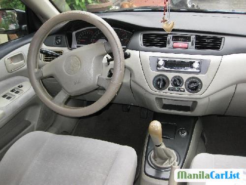 Mitsubishi Lancer 2004