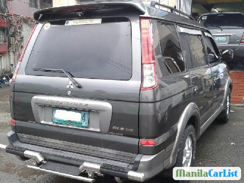 Mitsubishi Adventure 2009