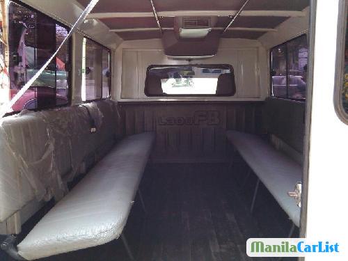 Mitsubishi L300 2007