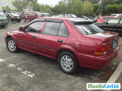 Honda City 1998 - image 2