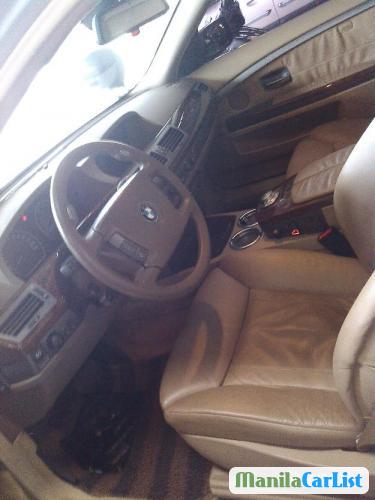BMW 7 Series 2002