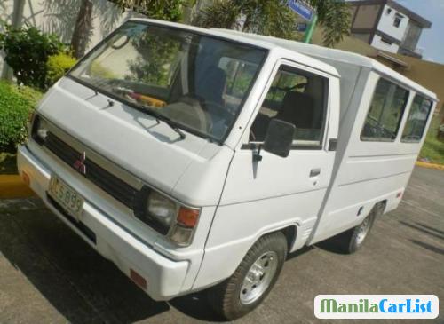 Mitsubishi L300 1995