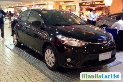 Toyota Vios Manual 2015