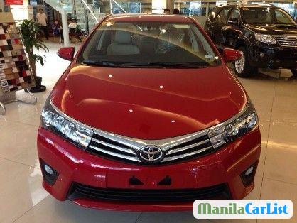 Toyota Corolla Automatic 2015