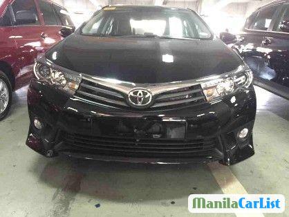 Toyota Corolla Automatic 2015