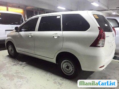 Toyota Avanza Manual 2015