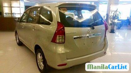 Toyota Avanza Automatic 2015