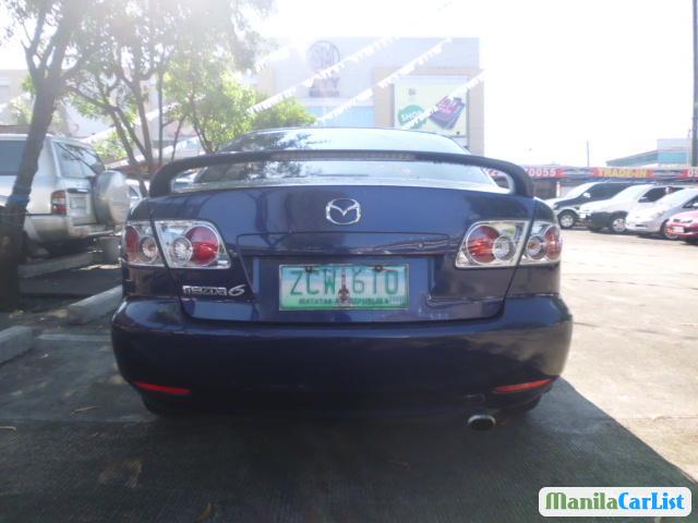 Mazda Mazda6 Automatic 2006 - image 2