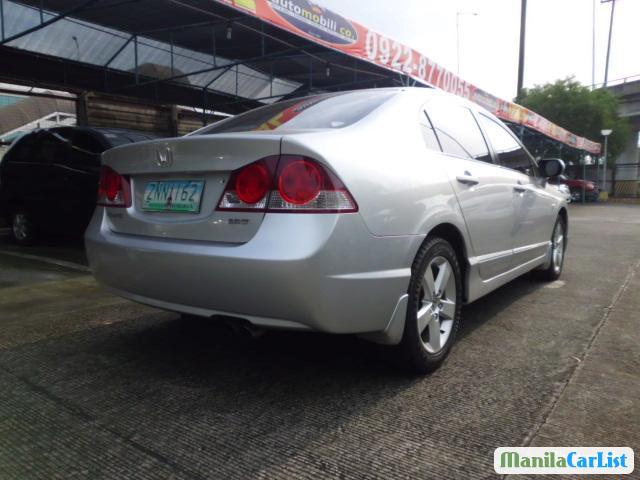 Honda Civic Automatic 2008