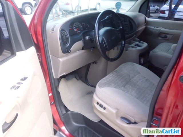 Ford Other Automatic 2002