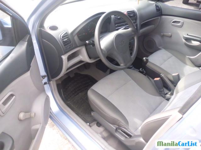 Kia Picanto Manual 2005