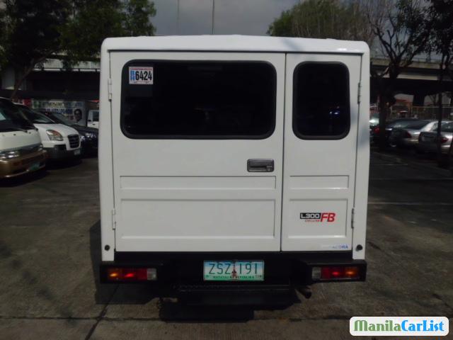 Mitsubishi L300 Manual 2009 - image 2
