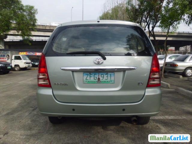 Toyota Innova Automatic 2006