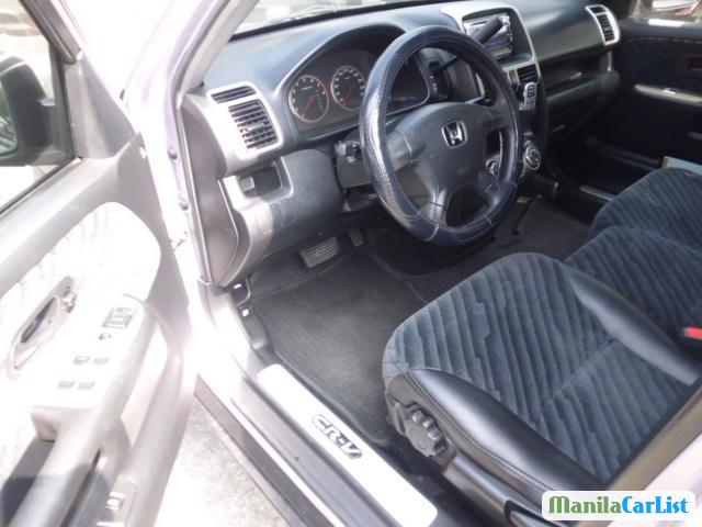 Honda CR-V Automatic 2003