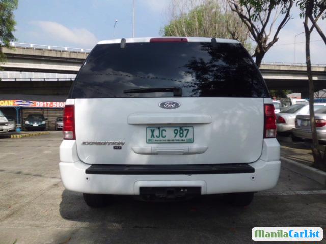 Ford Expedition Automatic 2003