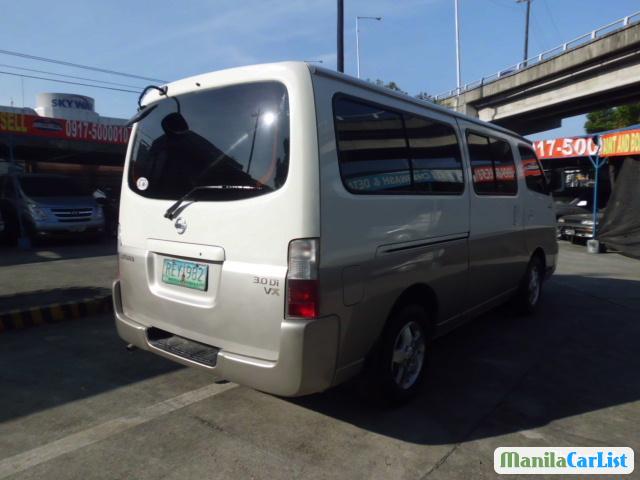 Nissan Urvan Manual 2007 - image 2