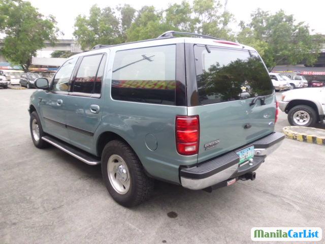 Ford Expedition Automatic 1997
