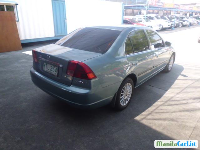 Honda Civic Automatic 2001