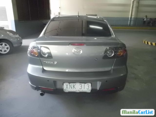 Mazda Mazda3 Automatic 2004