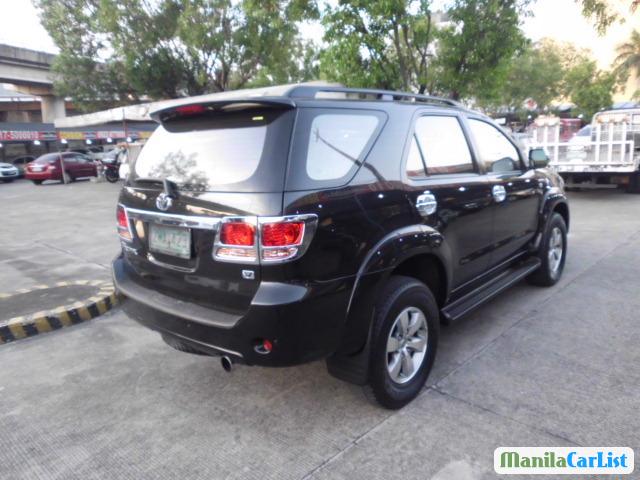 Toyota Fortuner Automatic 2008