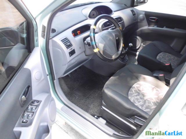 Hyundai Matrix Manual 2005 - image 2