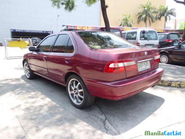 Nissan Other Automatic 2001