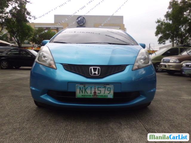Honda Jazz Automatic 2009