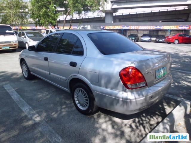 Nissan Sentra Manual 2005