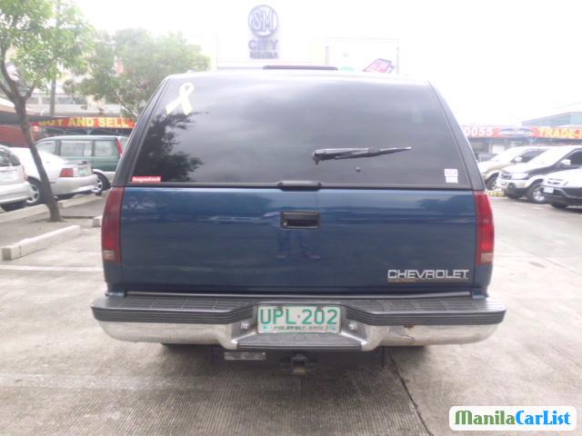 Chevrolet Other Automatic 1996